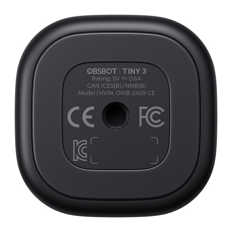 OBSBOT Tiny 3 MIC Combo - Product Image 8