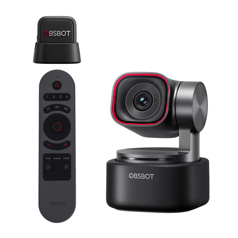 OBSBOT Tiny 3 MIC Combo - Product Image 1