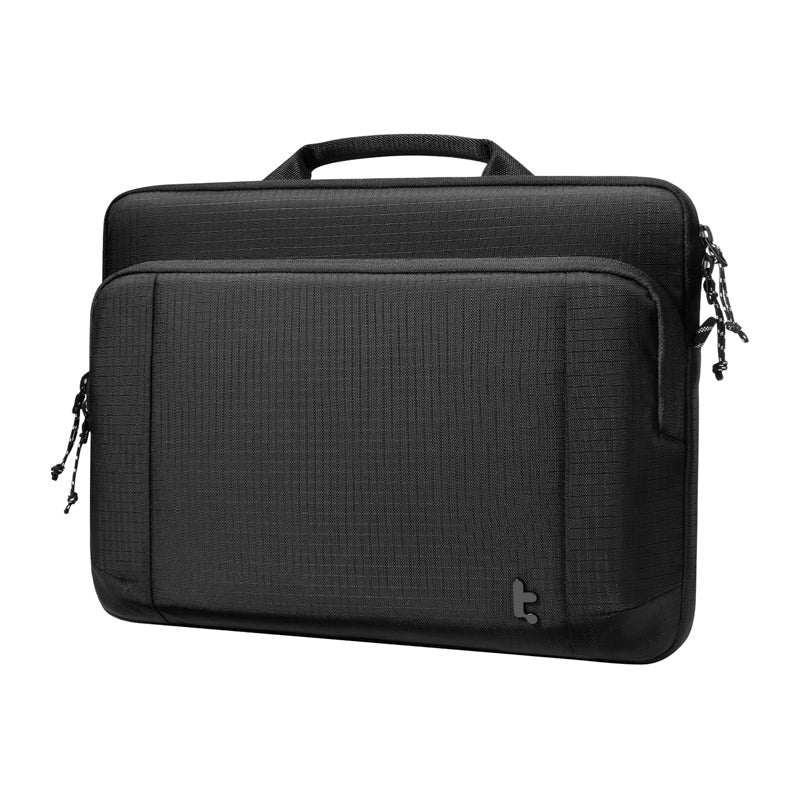TOMTOC Essence-A34 14'' Laptop Bag (Black) - Image 2