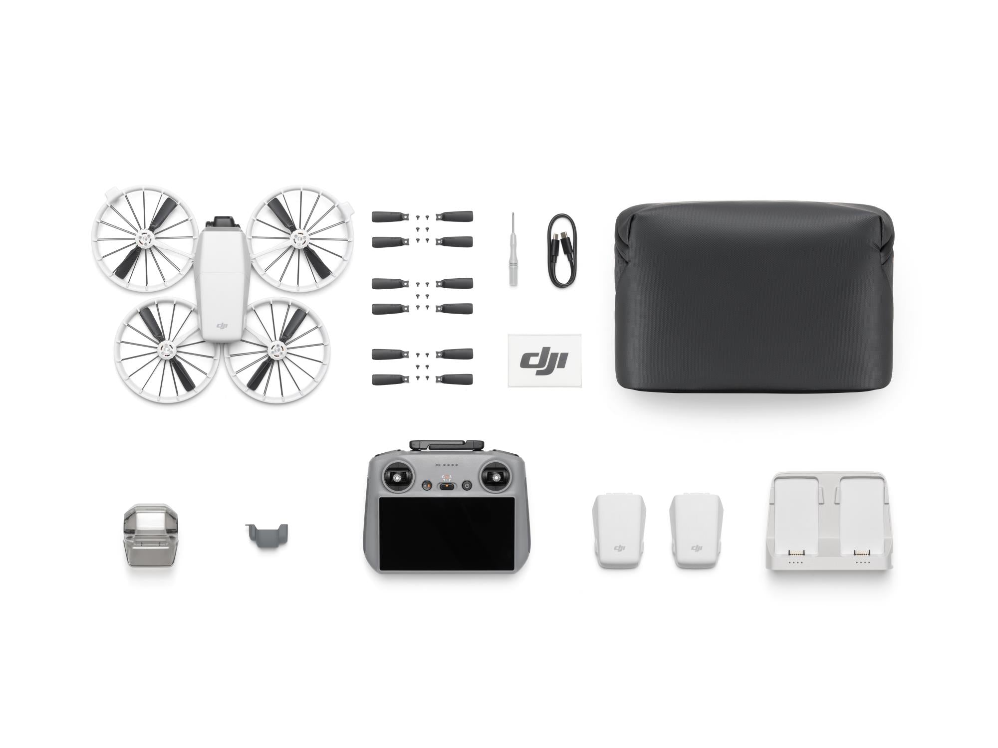 Drone DJI DJI Flip Fly More Combo (DJI RC 2) Consumer CP.FP.00000181.01