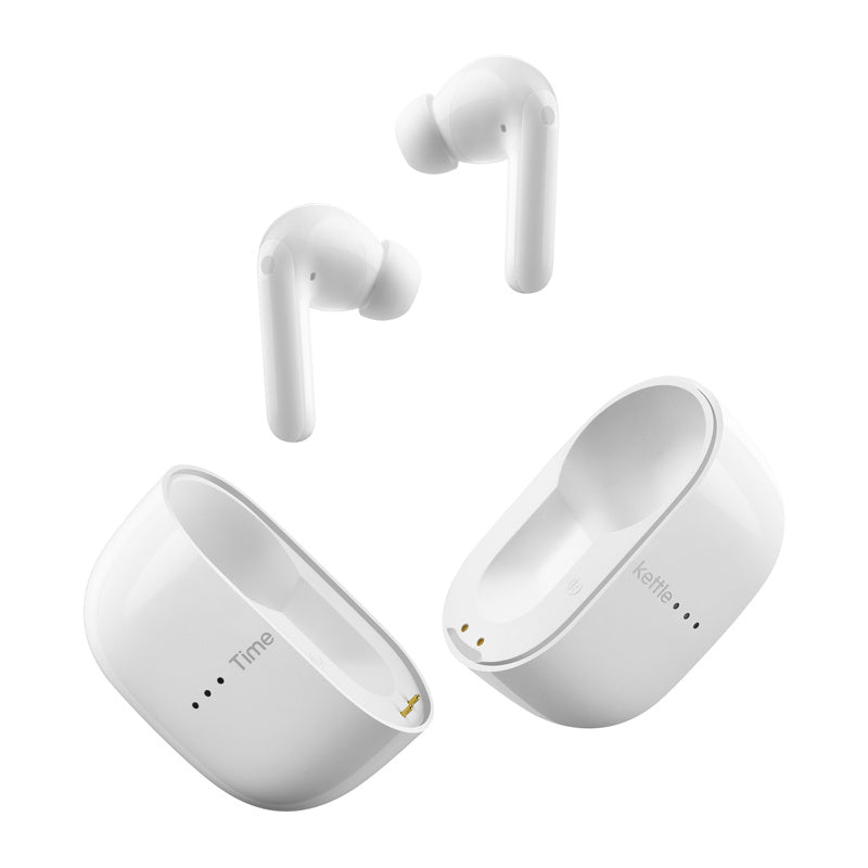 TIMEKETTLE M3 Offline Translation Earbuds (White) - Product Image 10