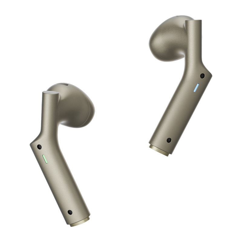 TIMEKETTLE W4 Translation Earbuds (Gold) - Product Image 6