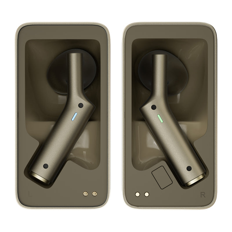TIMEKETTLE W4 Translation Earbuds (Gold) - Product Image 7