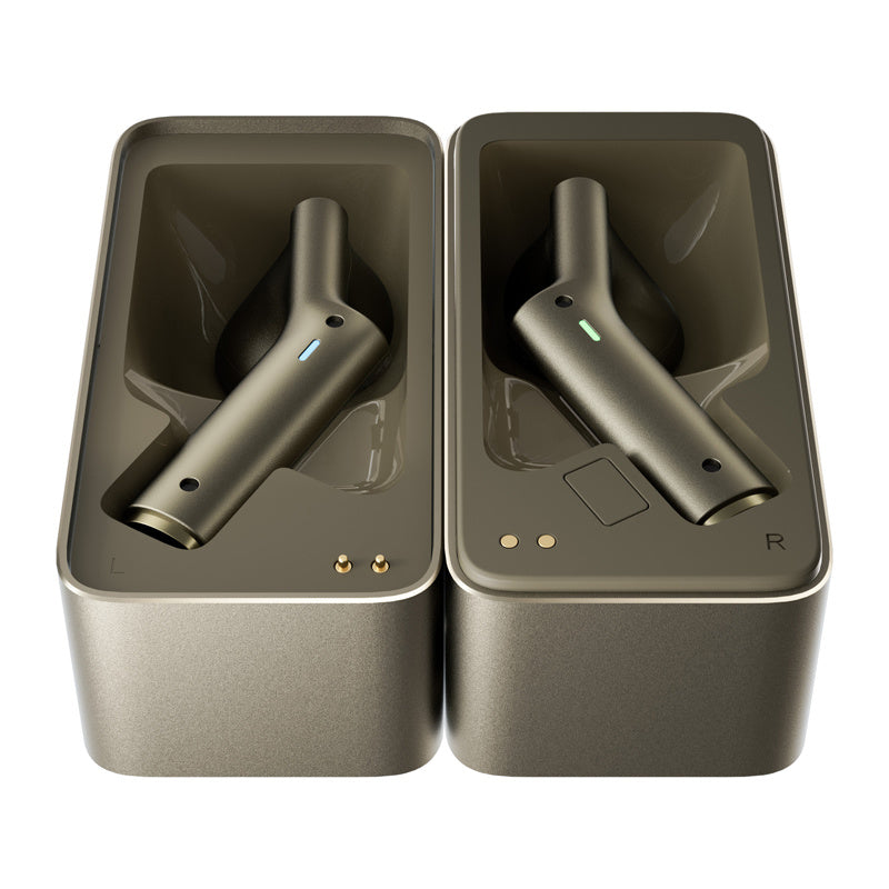 TIMEKETTLE W4 Translation Earbuds (Gold) - Product Image 8