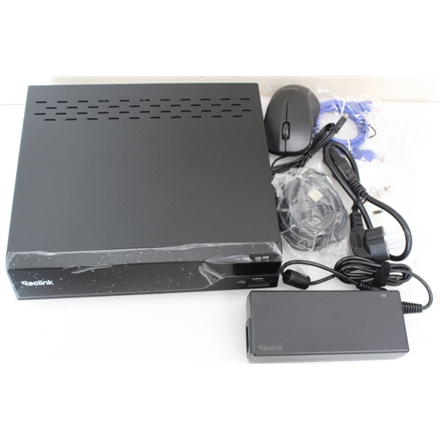 SALE OUT. Reolink RP-PN8 12-Channel* PoE NVR for 24/7 Continuous Recording | Reolink 12-Channel PoE NVR for 24/7 Continu