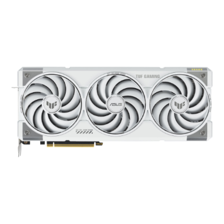 Asus TUF Gaming GeForce RTX 5070 Ti 16GB GDDR7 White OC Edition | NVIDIA | 16 GB | GeForce RTX 5070 Ti | GDDR7 | HDMI po
