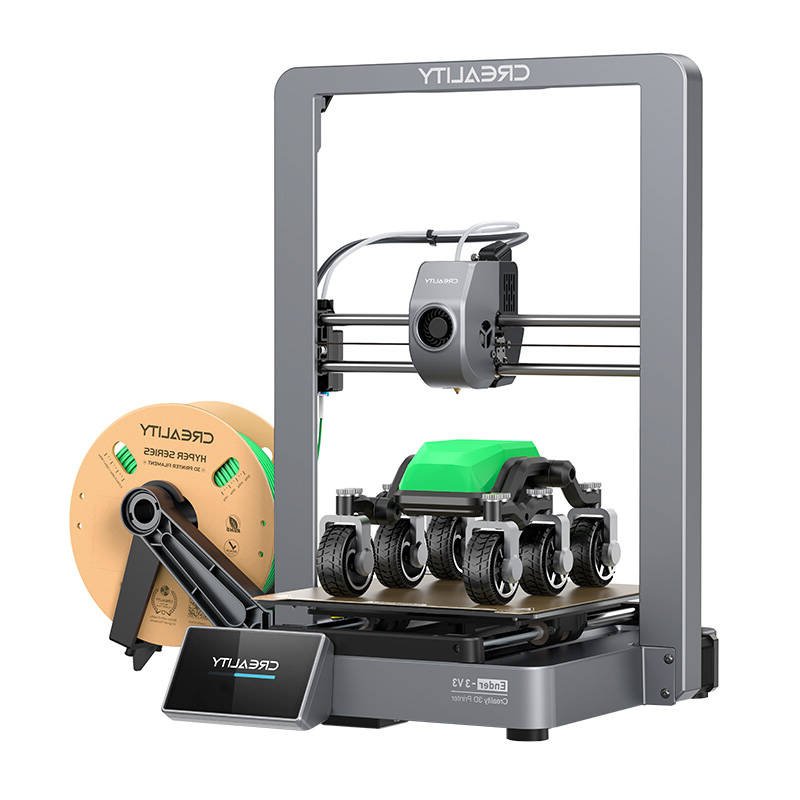 Creality Ender-3 V3 3D Printer - Image 1
