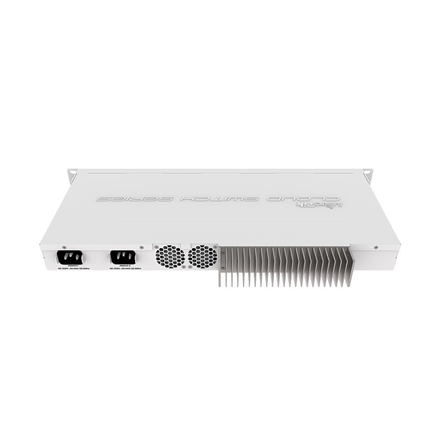 MikroTik | Cloud Core Switch CRS317-1G-16S+RM | Managed L3 | Rackmountable | Gigabit Ethernet (copper) ports quantity 1 