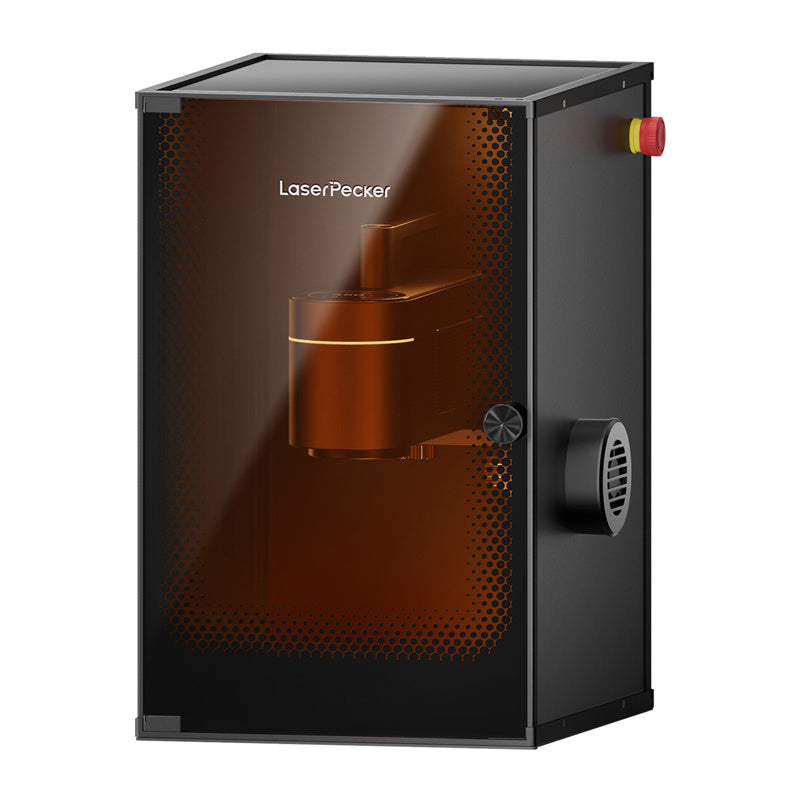 LaserPecker LP4 Laser Engraver, Safeguard version - Product Image 2