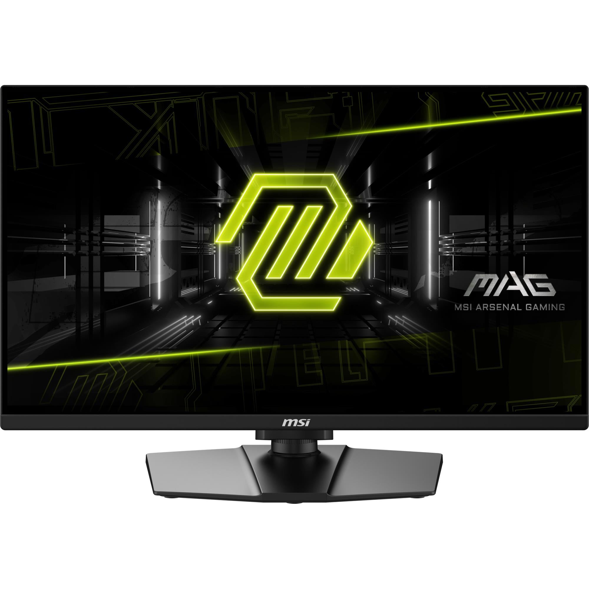 LCD Monitor MSI MAG 255PXF 24.5" Gaming Matte Panel IPS 1920x1080 16:9 300Hz 0.5 ms Speakers Colour Black MAG255PXF