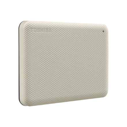 Canvio Advance | HDTCA40EW3CA | 4000 GB | 2.5 " | USB 3.2 Gen1 | White