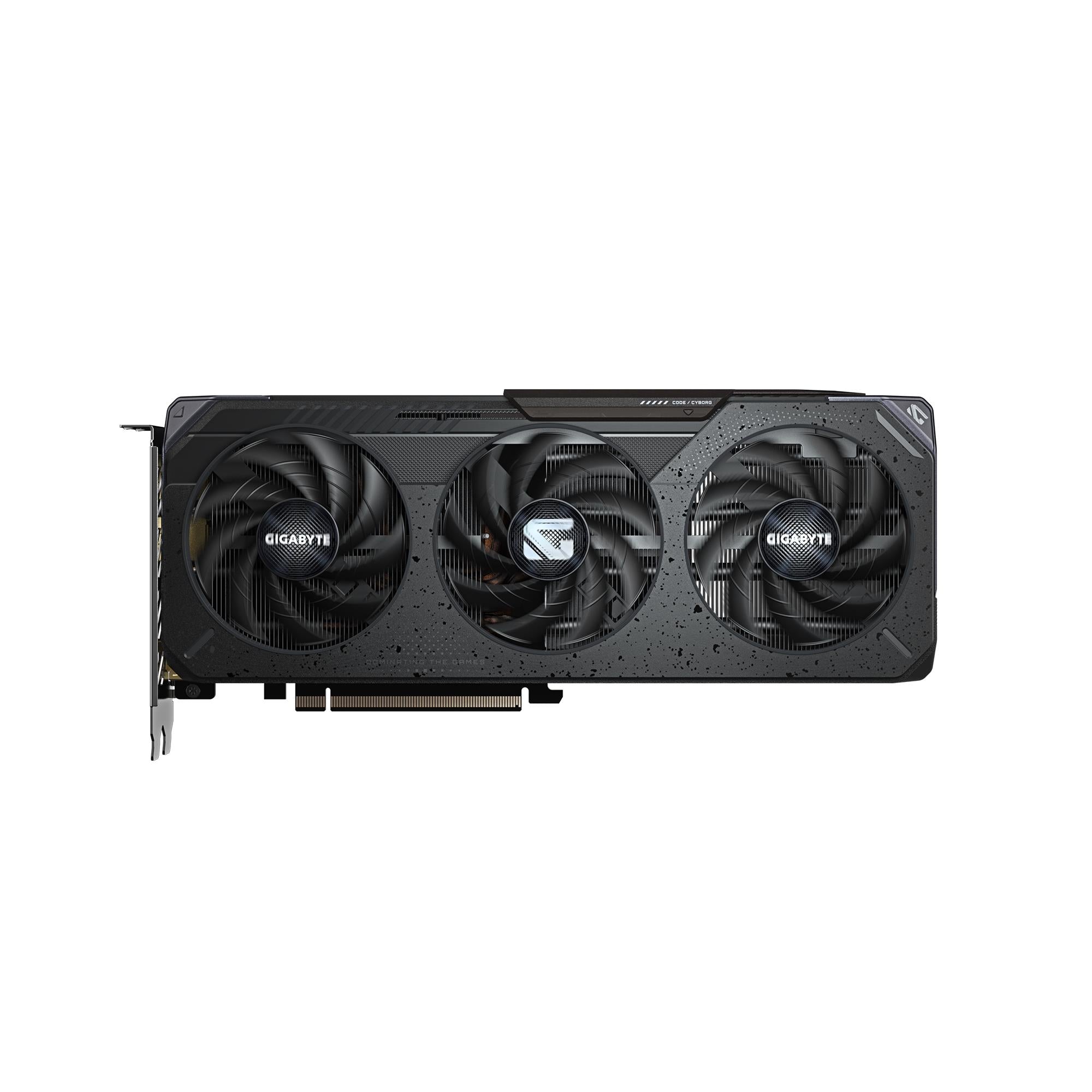 Graphics Card GIGABYTE AMD Radeon RX 9060 XT 8 GB GDDR6 128 bit PCIE 5.0 16x Triple slot Fansink GV-R9060XTGAMING-8GD1.0