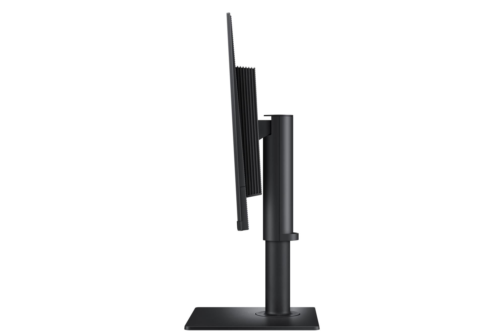 LCD Monitor SAMSUNG 27 " 1920 x 1080 pixels Full HD Native aspect ratio 16:9 LCD Flat LS27D402GAUXEN