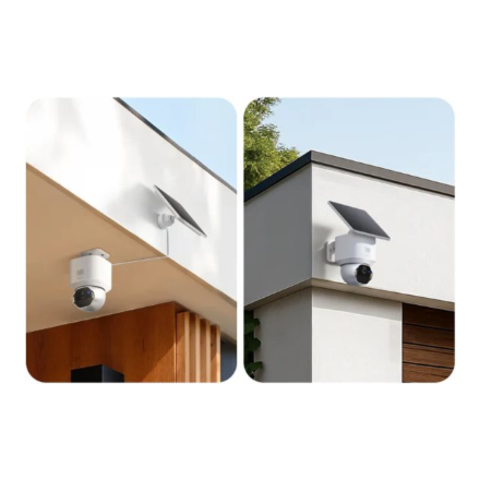 Anker Eufy SoloCam E42 4-Cam Kit (HomeBase 3) | 8 MP | F/1.6 | IP65 | Micro SD, Max. 128 GB