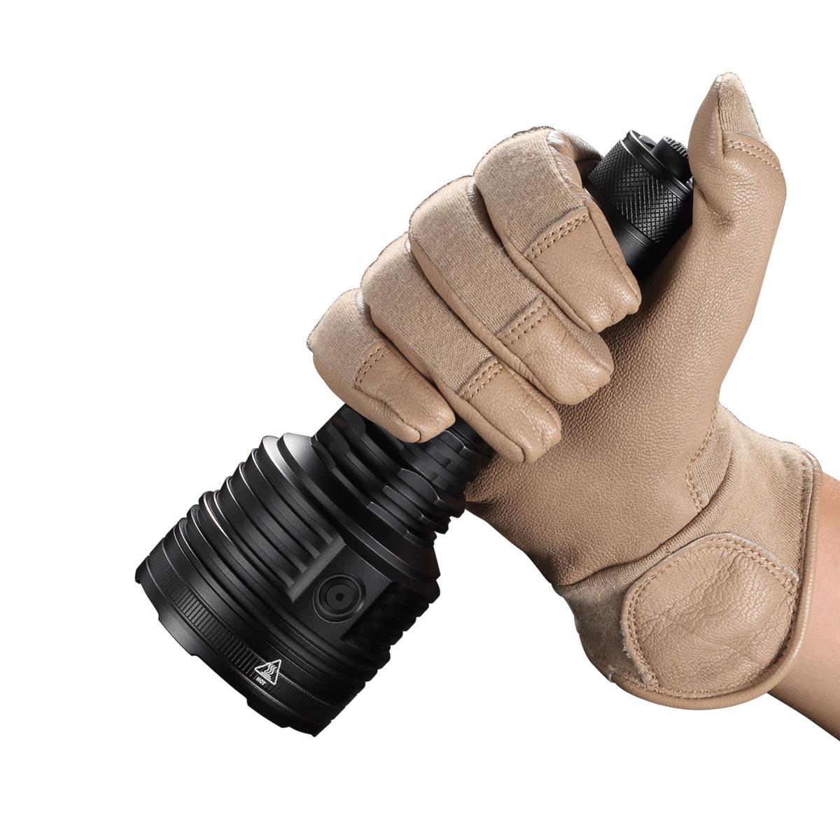 FLASHLIGHT PRECISE SERIES/2000 LUMENS P30I NITECORE