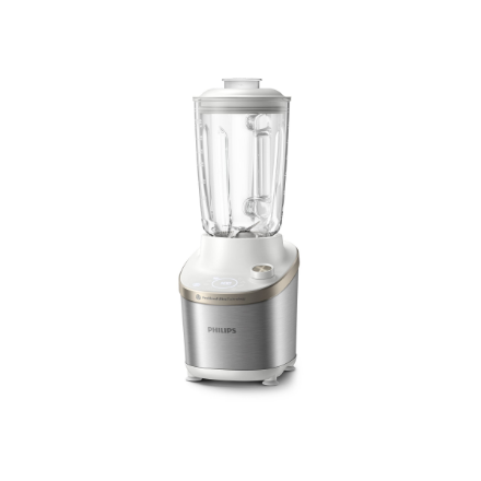 Philips | Atlantic High Speed Blender | HR3760/01 7000 Series | Tabletop | 1500 W | Jar material Glass | Jar capacity 2 