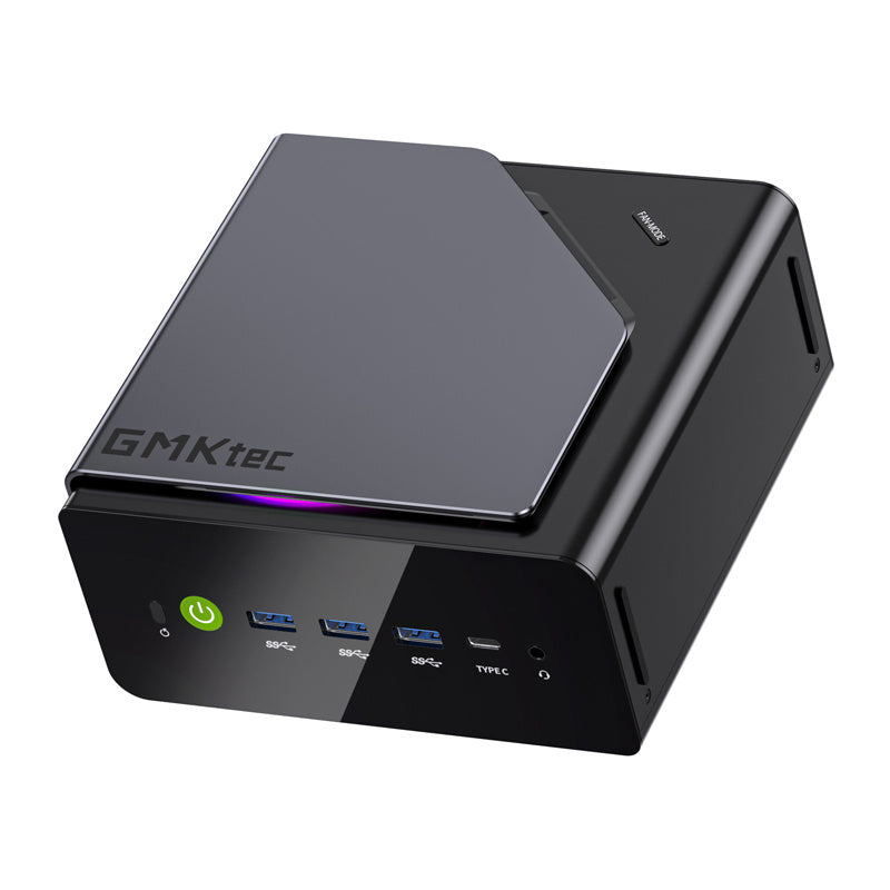 GMKtec K15 Core Ultra 5 125U 32GB 1TB Win 11 Pro Mini PC - Product Image 1