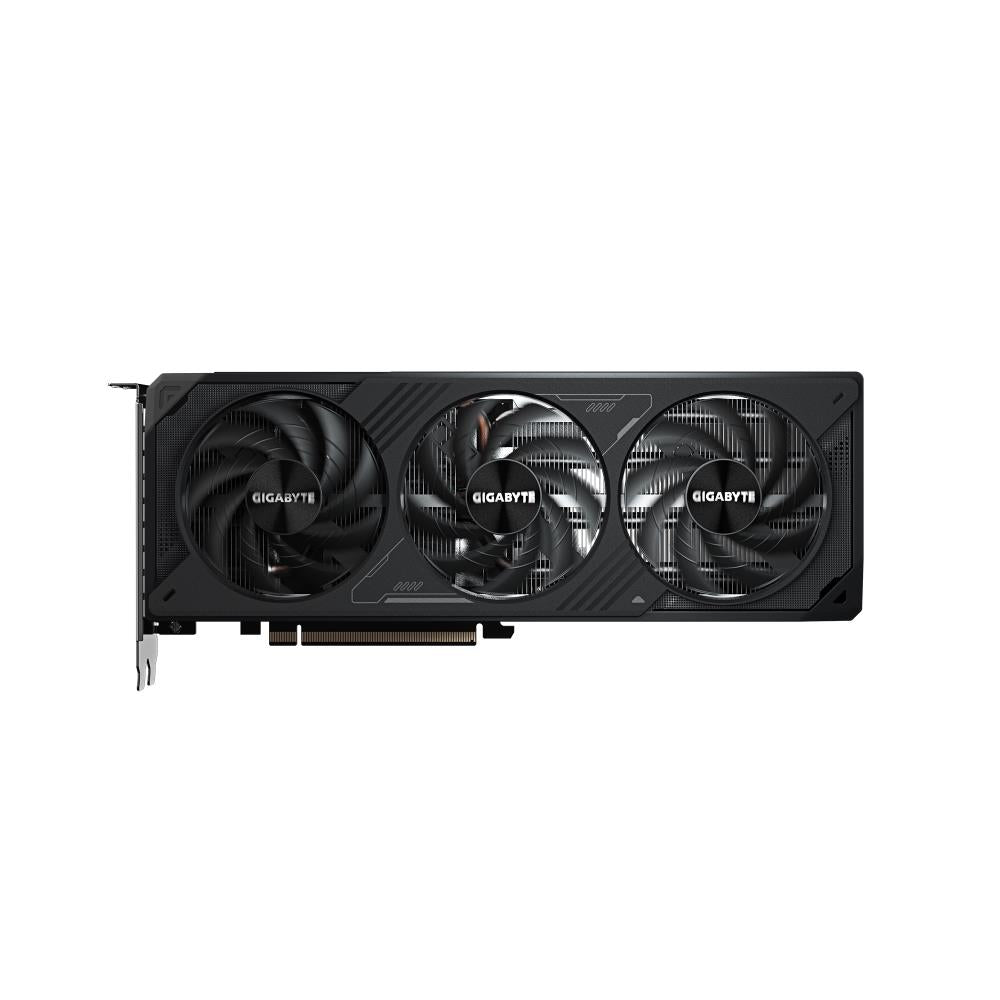Graphics Card GIGABYTE NVIDIA GeForce RTX 5070 12 GB GDDR7 192 bit PCIE 5.0 16x GPU 2512 MHz Triple slot Fansink GV-N5070WF3-12GD1.0