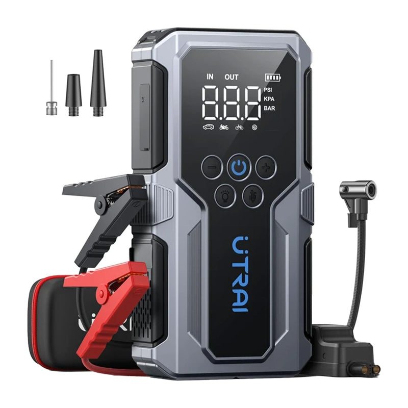 UTRAI JS9 Multifunction Car Starter - Image 2