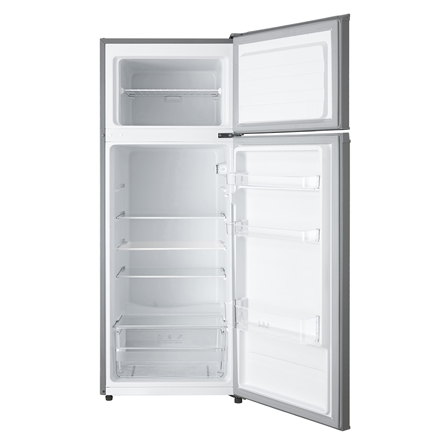 Midea Refrigerator | MDRT294FGE50 | Energy efficiency class E | Free standing | Double Door | Height 143 cm | Fridge net
