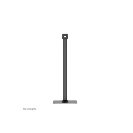 Neomounts Floor stand | Tilt, Rotate | FL15-627BL1 | Maximum weight (capacity) 3 kg | Black