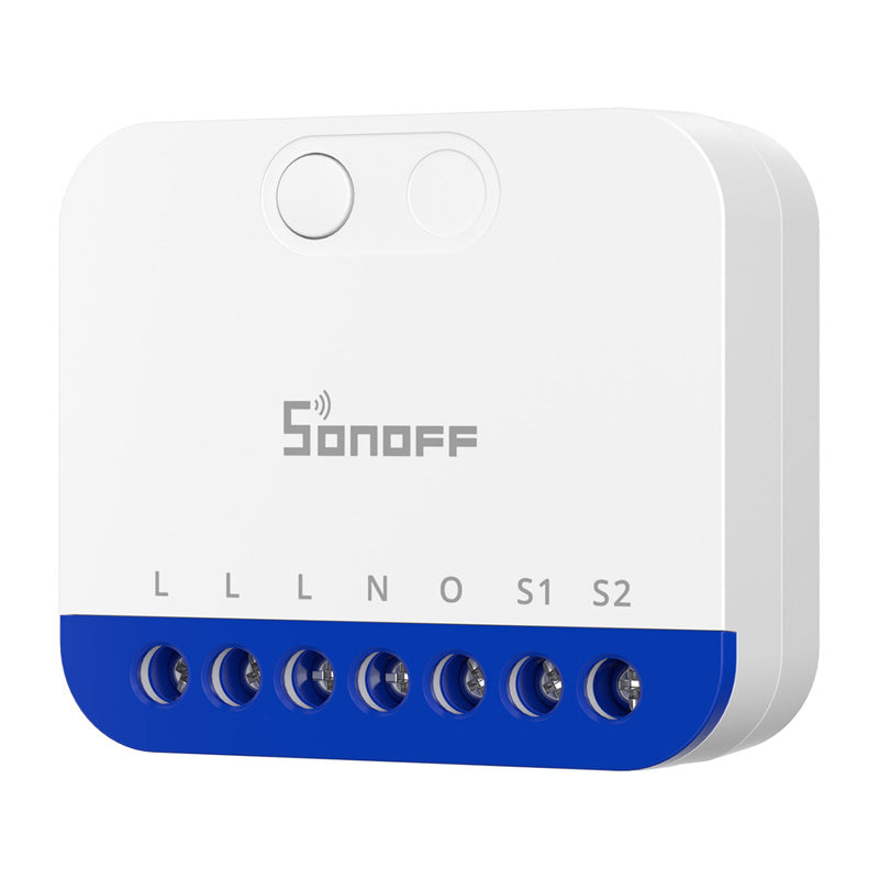 Sonoff MINI-DIM Matter smart mini WiFi controller/dimmer - Product Image 1