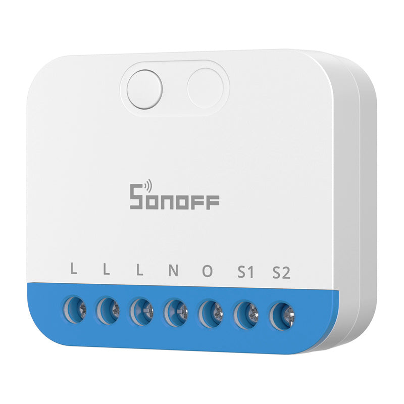 Sonoff MINI-ZBDIM Zigbee smart mini controller/dimmer - Product Image 1