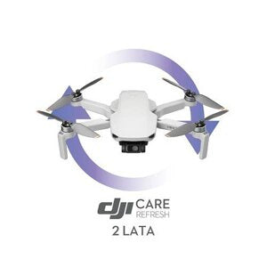 DJI Care Refresh DJI Mini 2 SE (dwuletni plan) - kod elektroniczny - Image 1