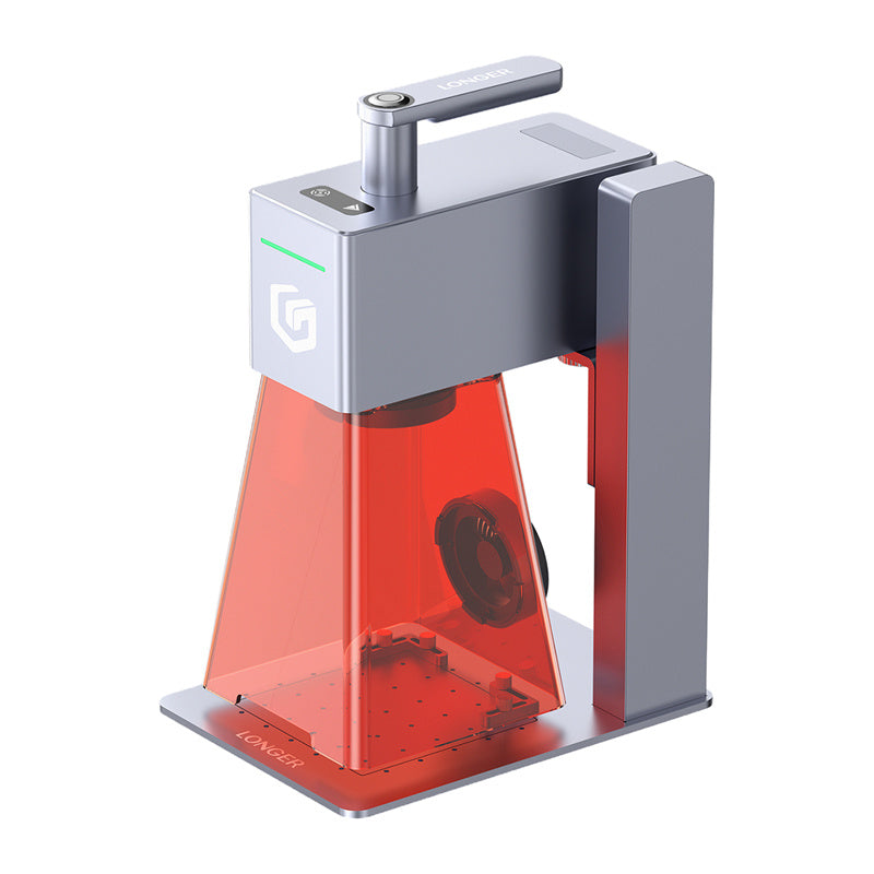 LONGER Nano Pro 12W Laser Engraver - Product Image 1