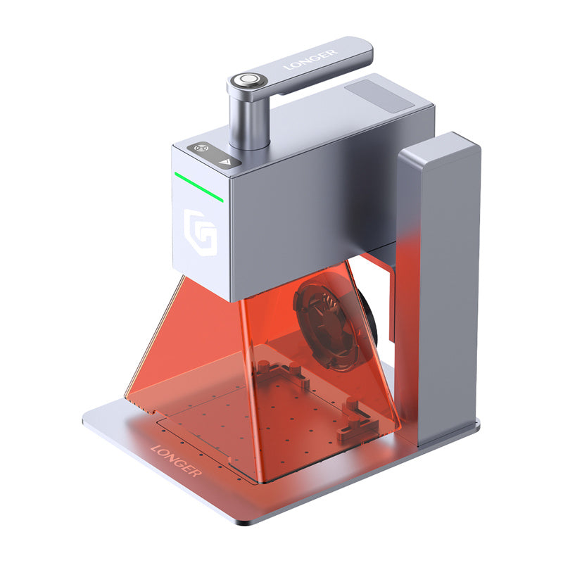 LONGER Nano 6W Laser Engraver - Product Image 1