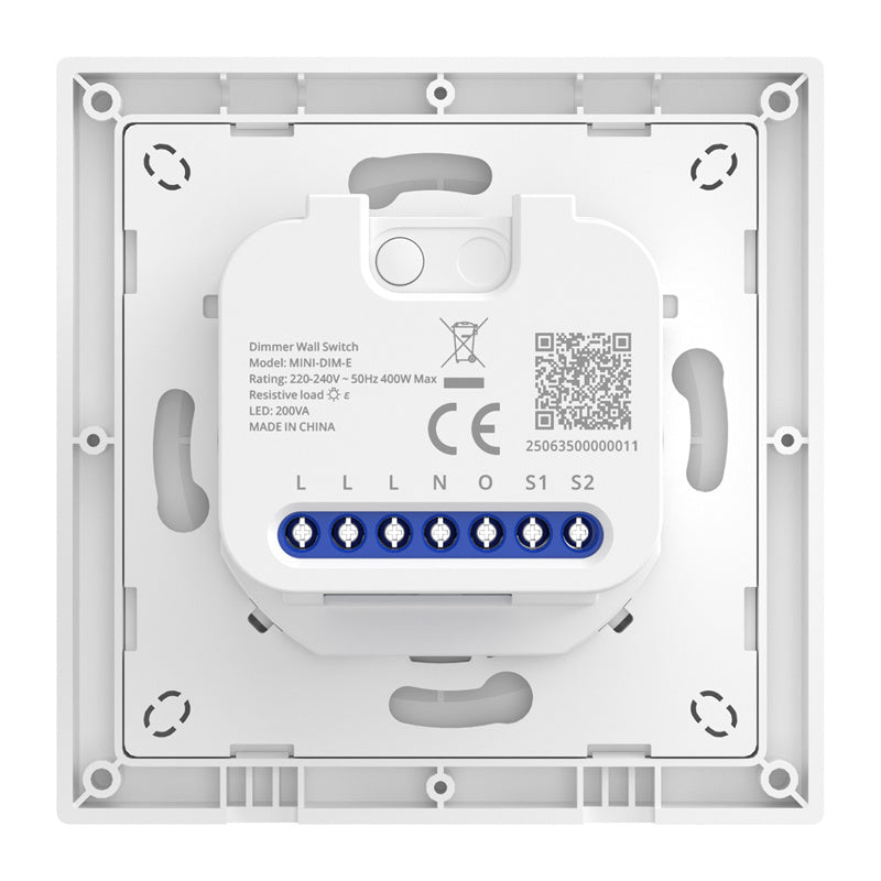 SONOFF MINI-DIM-E Smart WiFi Wall Switch/Dimmer - Product Image 4