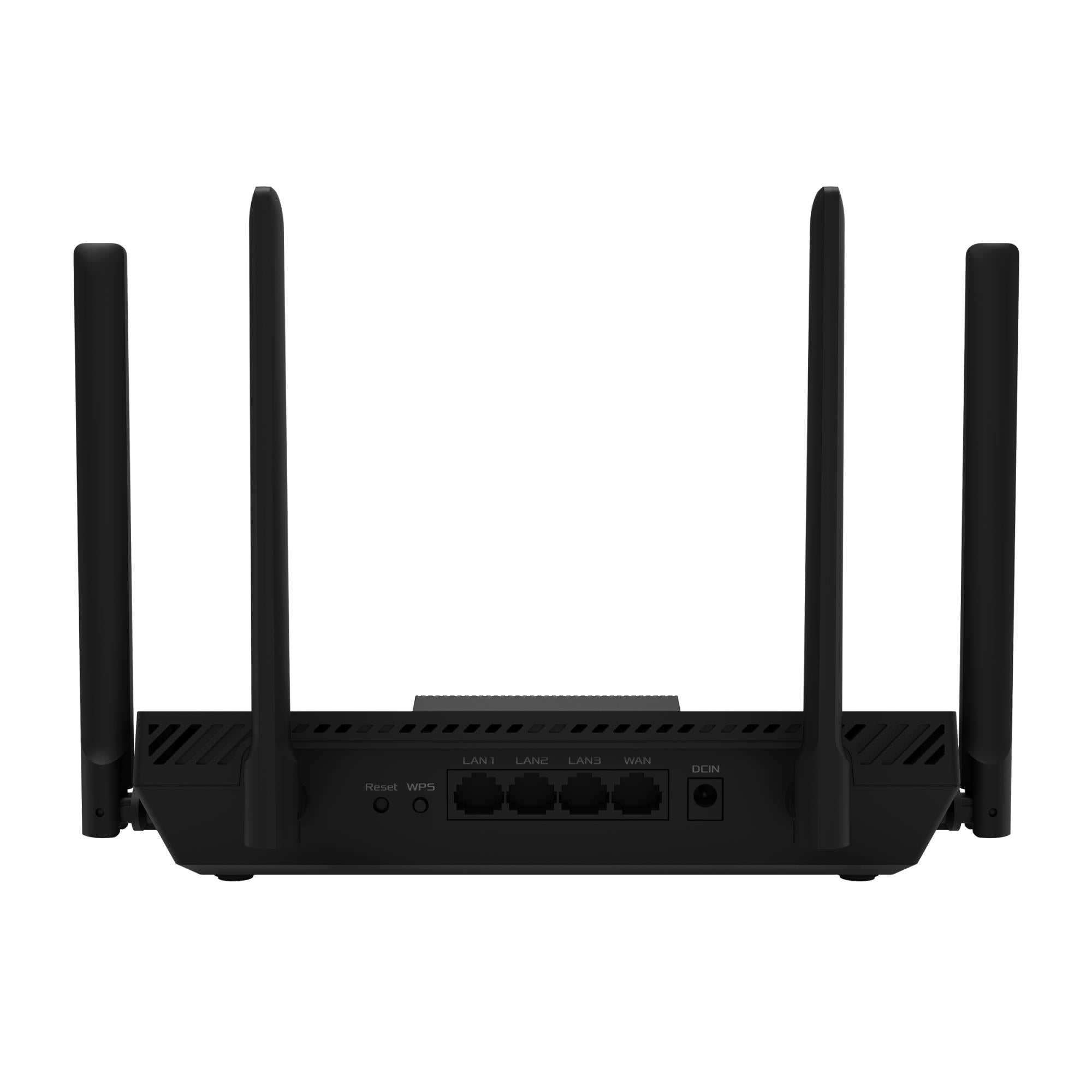 Wireless Router ASUS Wireless Router 3600 Mbps Mesh Number of antennas 4 RT-BE50