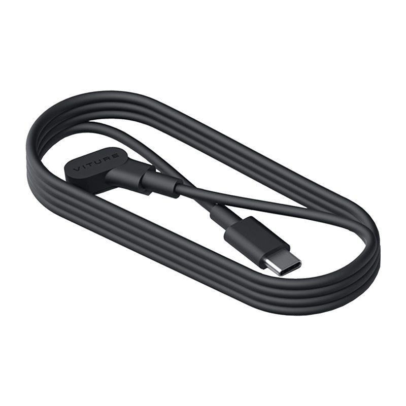 USB-C cable for VITURE magnetic connector (120 cm) - Product Image 1