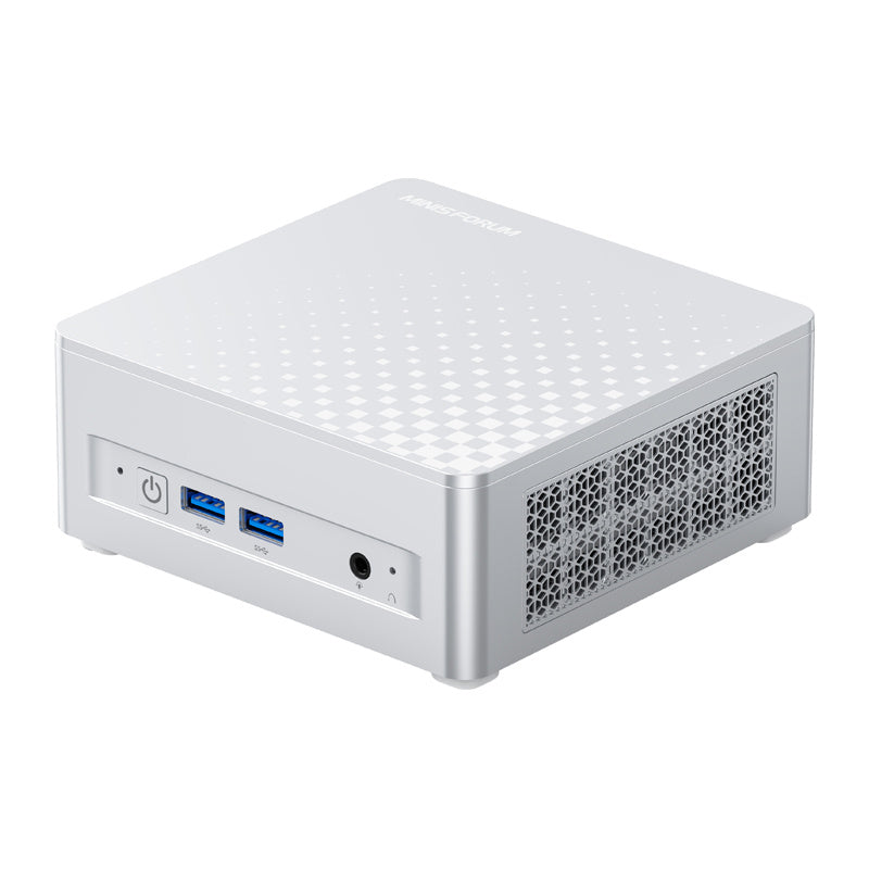 MINIS FORUM M1 Plus i5-12600H 16GB + 512GB Mini PC - Product Image 1