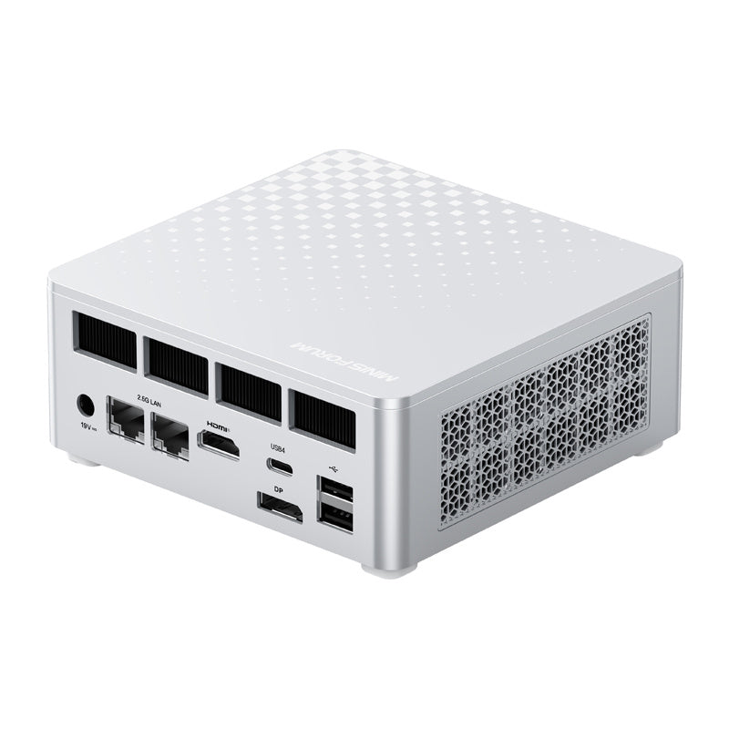 MINIS FORUM M1 Plus i5-12600H 16GB + 512GB Mini PC - Product Image 2