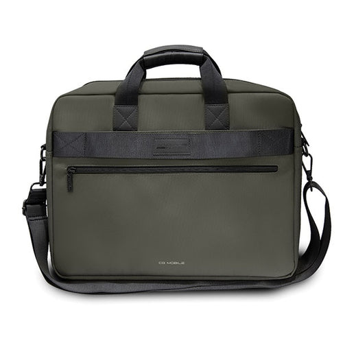 Ferrari Off Track Scuderia bag for a 16&quot; laptop - green