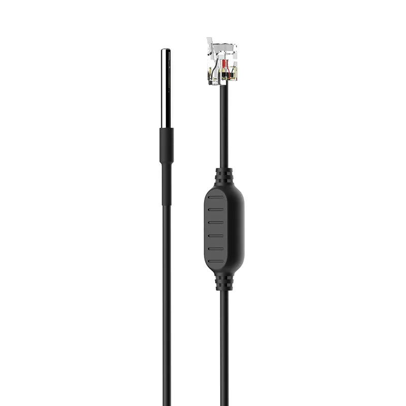 Waterproof temperature sensor Sonoff WTS01, RJ9 4P4C (THR316/320) - Image 1