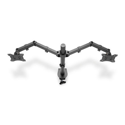 Digitus | Desk Mount | Swivel, Height adjustment | 15-32 " | Maximum weight (capacity) 8 kg | Black