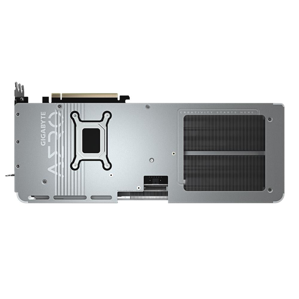Graphics Card GIGABYTE NVIDIA GeForce RTX 5070 Ti 16 GB GDDR7 256 bit PCIE 5.0 16x GPU 2588 MHz Dual Slot Fansink 1xHDMI 3xDisplayPort GV-N507TAEROOC-16GD1.0