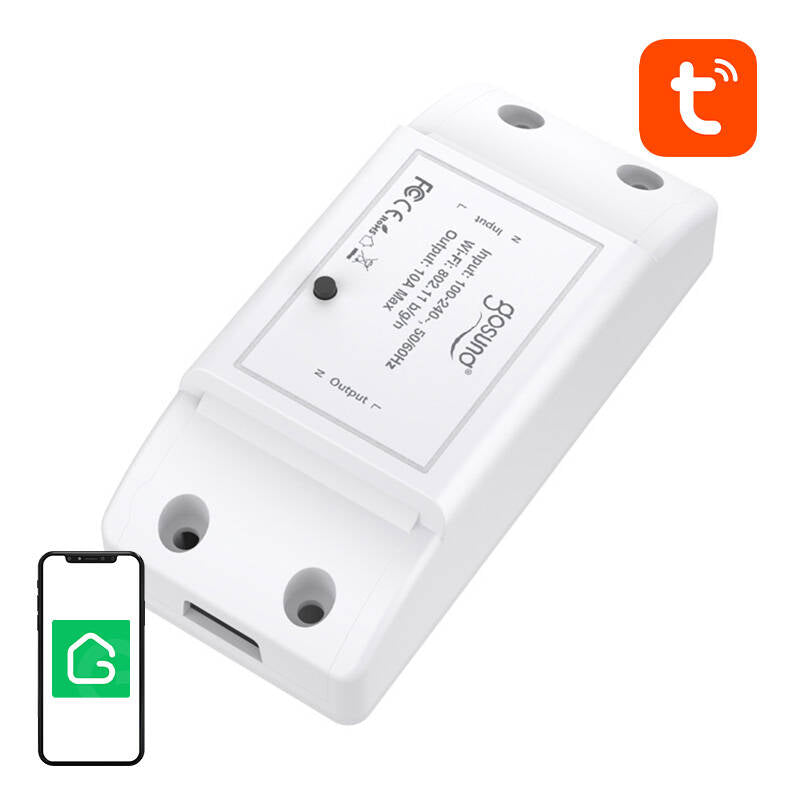 Smart Switch WiFi Gosund SW3, Tuya - Image 1
