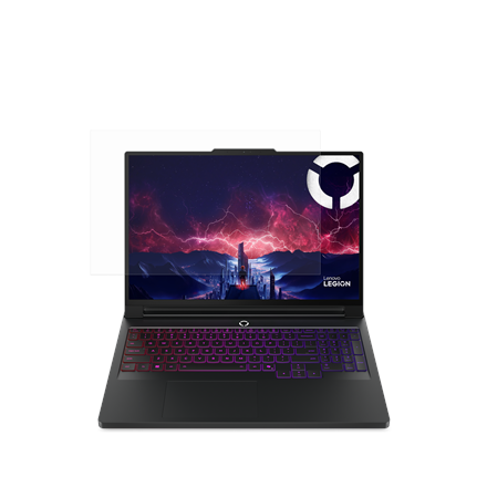 Lenovo Legion 16" 16:10 Laptop Anti-Reflection Screen Protector | Transparent