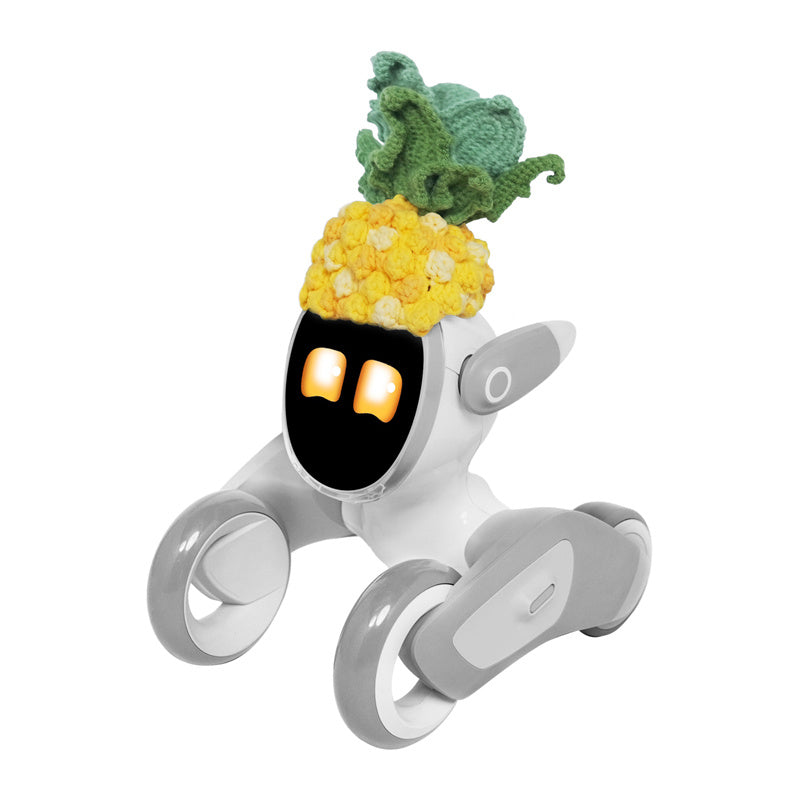 Knitted costume for Loona Premium Pineapple - Product Image 2