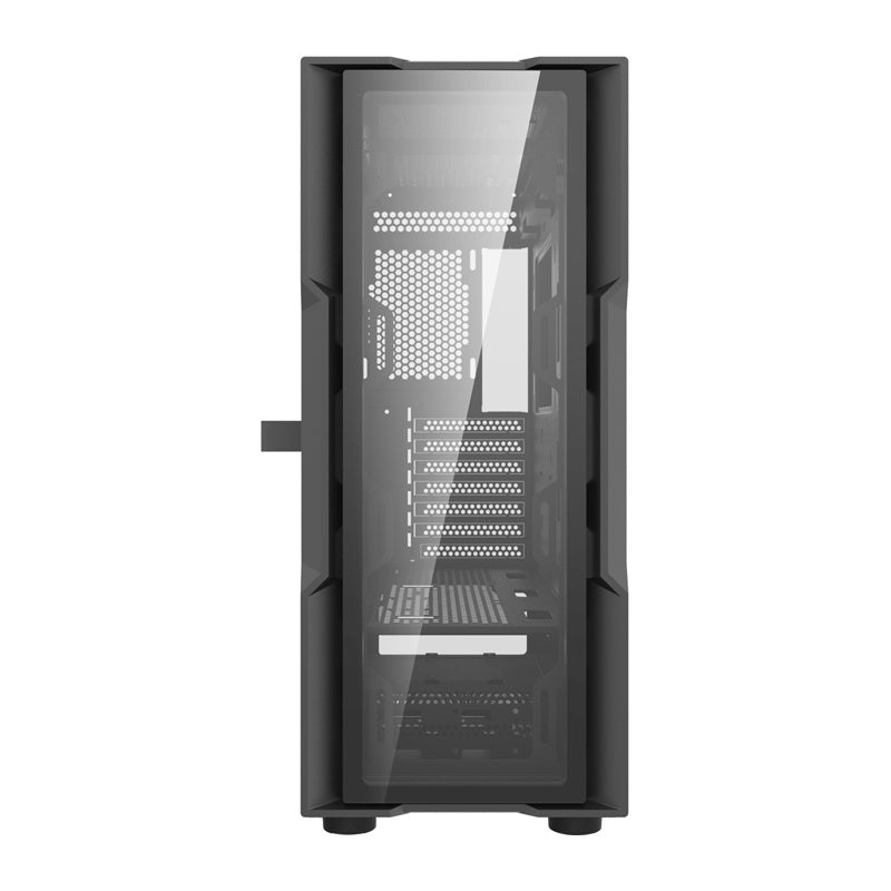 DARKFLASH DK431 Glass computer case (black) - Product Image 2