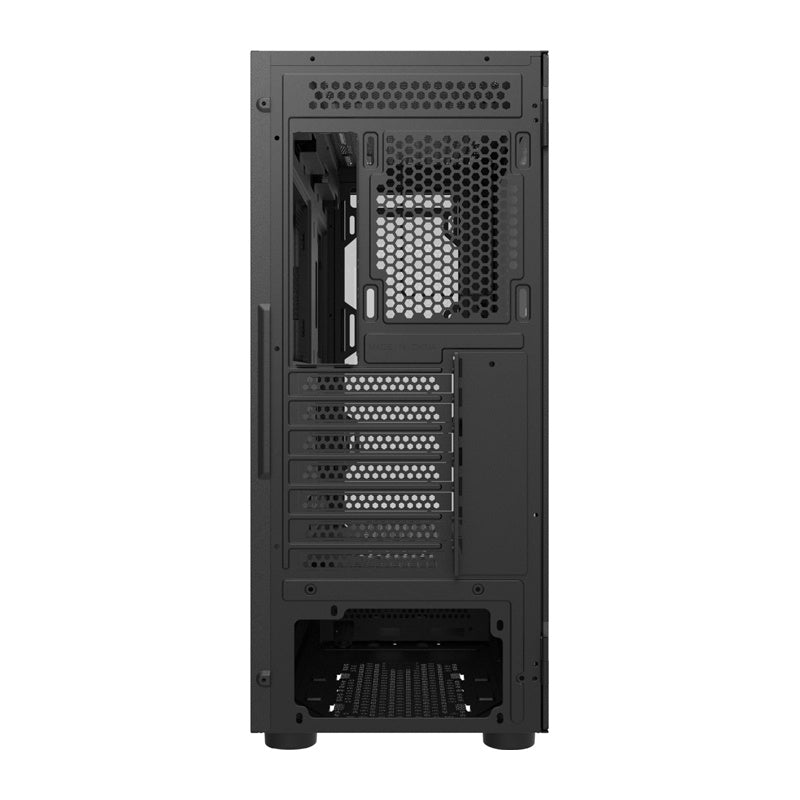 DARKFLASH DK431 Glass computer case (black) - Product Image 7