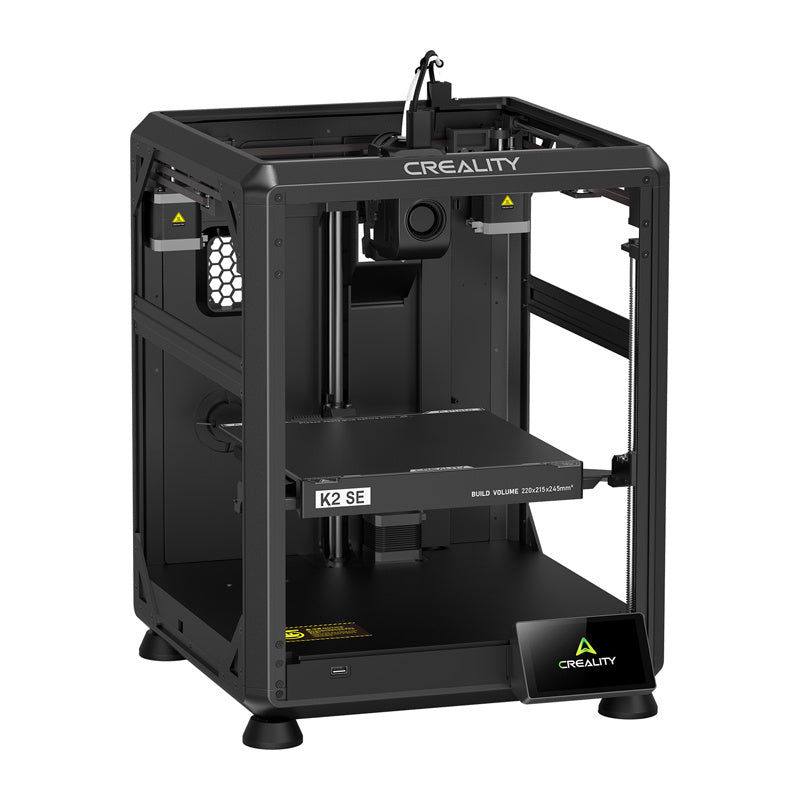 CREALITY K2 SE Combo 3D Printer - Product Image 3