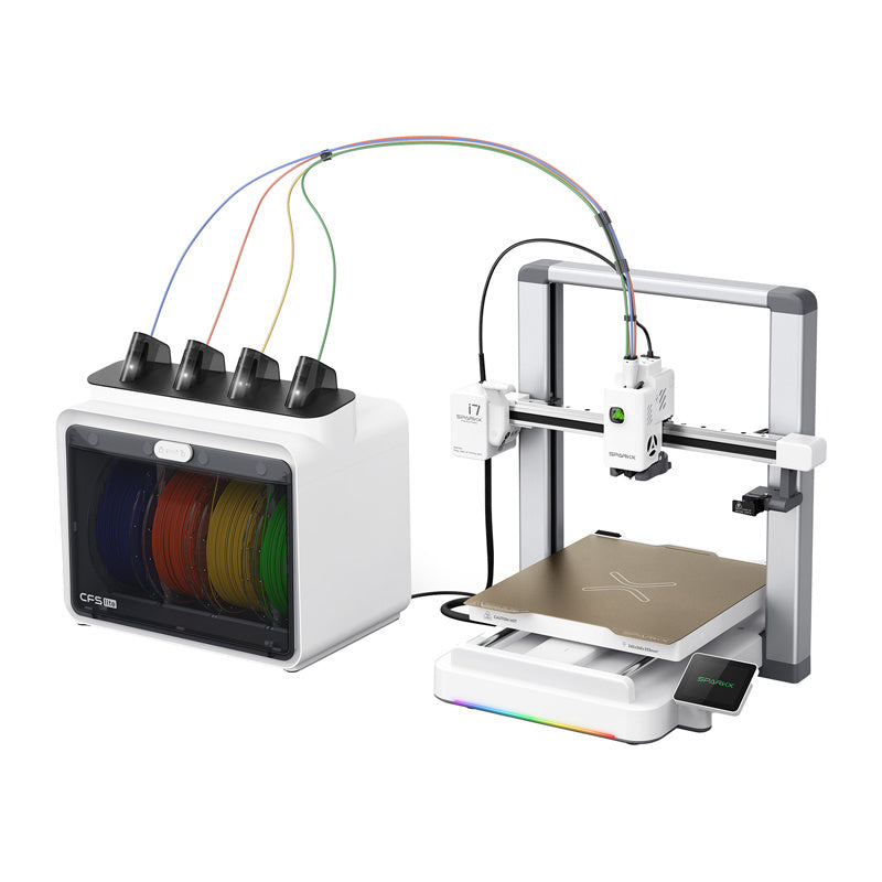 CREALITY SparkX i7 Combo 3D Printer - Product Image 3