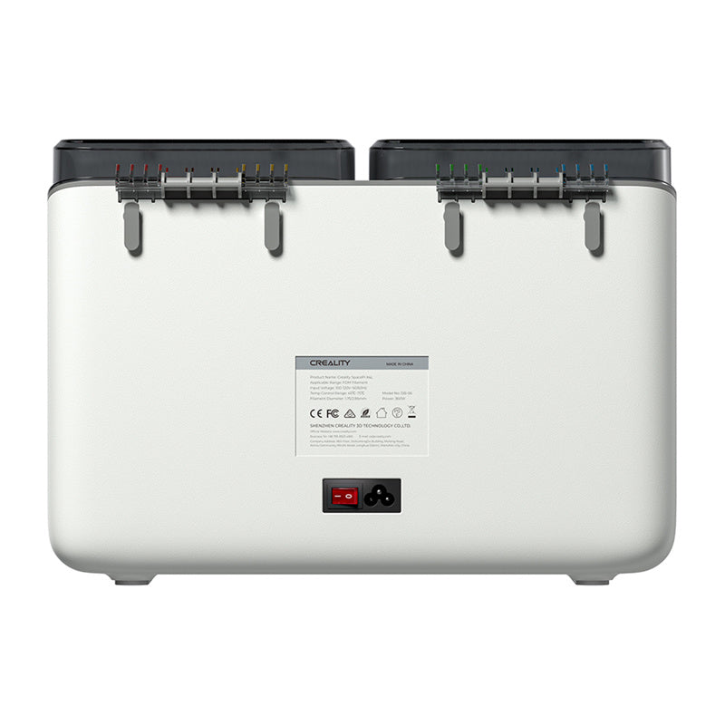 CREALITY SpacePi X4L Filament Dryer - Product Image 2