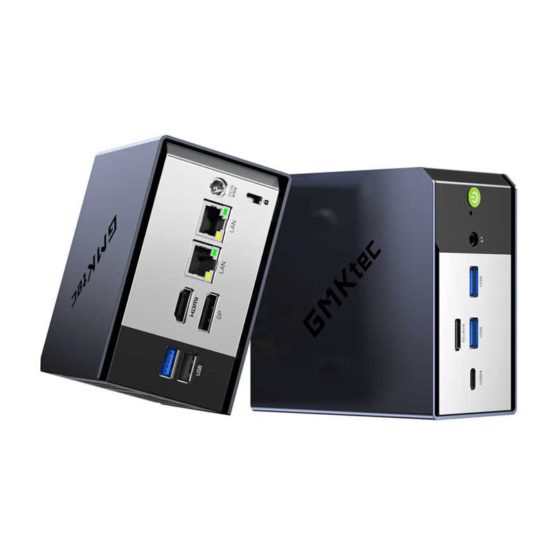 GMKtec K16 Ryzen 7 7735HS Mini PC 32GB 1TB Win 11 Pro - Product Image 2