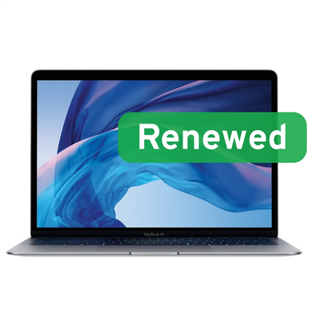 Apple Renewed Grade B | MacBook Air 13 A2337 | 13.3 " | 16 GB | SSD | 512 GB | Apple M1 8-core CPU | macOS | Keyboard la
