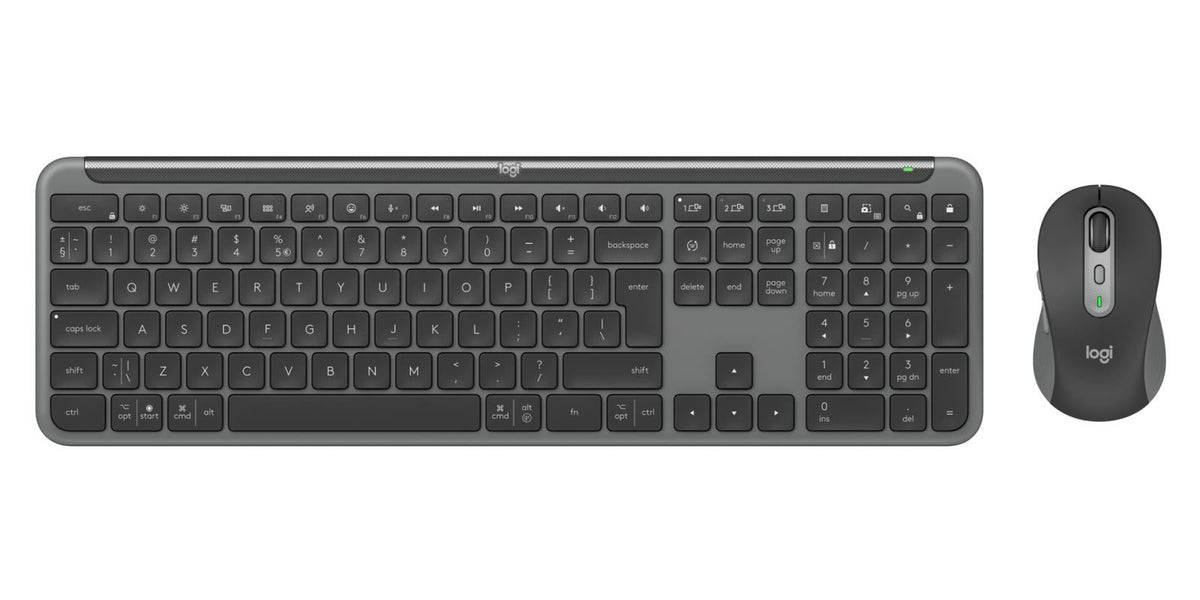 KEYBOARD +MOUSE COMBO MK950/GRAPHITE 920-012508 LOGITECH
